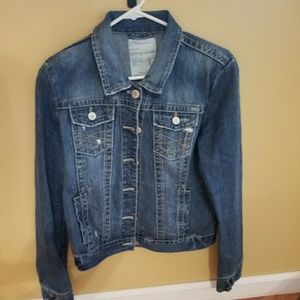 Aeropostale jean jacket